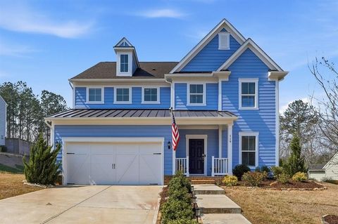 Homes For Sale - 119 Academy Lane<br/> Canton, GA 30114