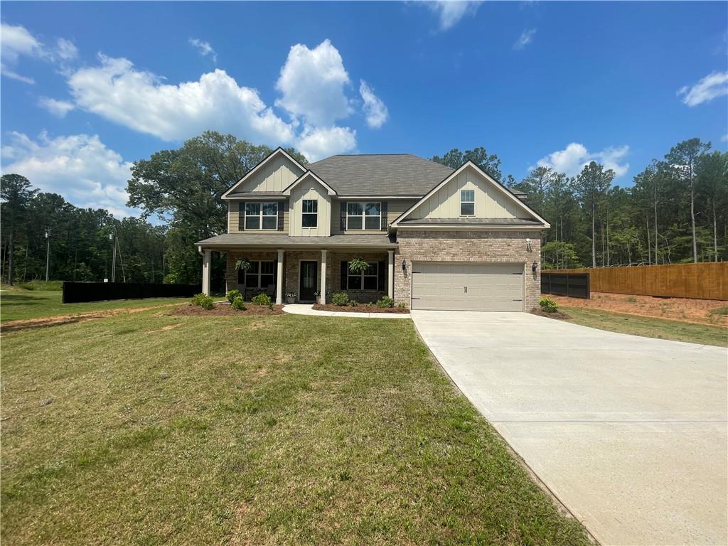 3624 Peeksville Road