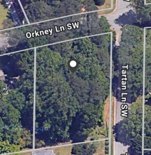 0 Orkney Lane SW South Fulton GA 30331