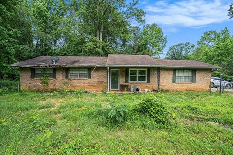 2087 Chestnut Way Lithia Springs GA 30122