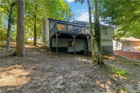 A home in Roswell