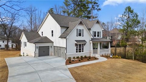 A home in Roswell