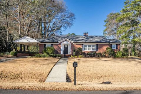 211 Sunset Drive Lindale GA 30147
