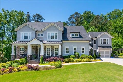 Homes For Sale - 135 Milestone Trail<br/> Milton, GA 30004