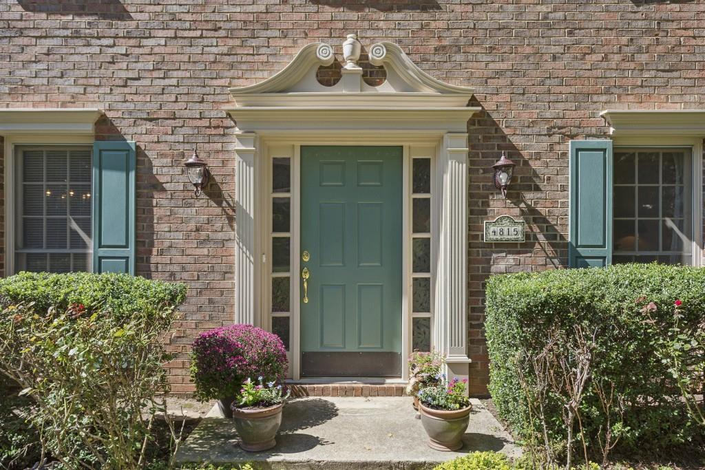 4815 Tanners Spring Drive