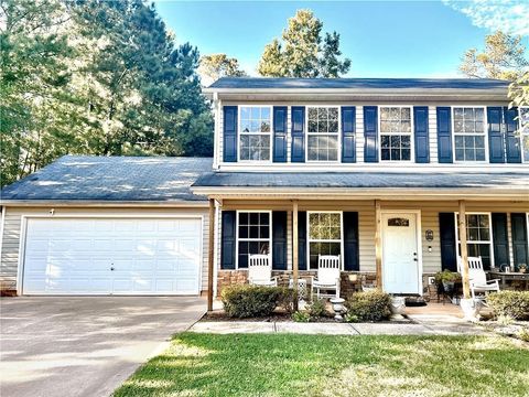 A home in Covington