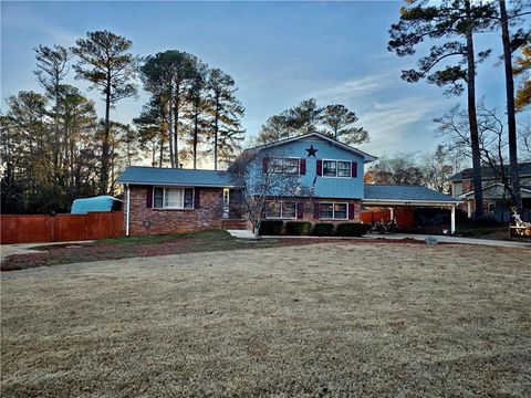 705 Chandler DR Lawrenceville GA 30044