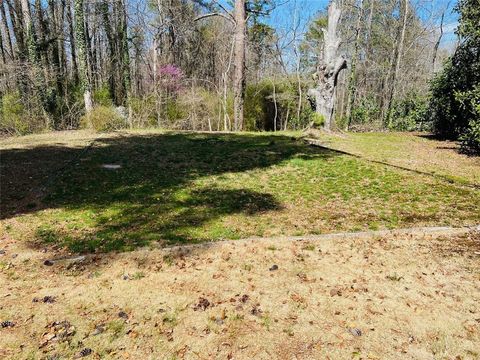 A home in Lithia Springs