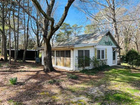 A home in Lithia Springs