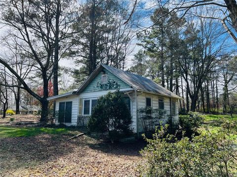 A home in Lithia Springs