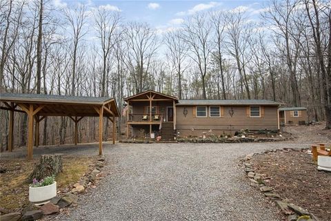 Homes For Sale - 1286 Oglethorpe Mountain Road #20289<br/> Jasper, GA 30143