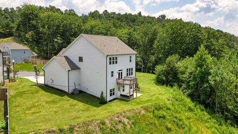 A home in Cartersville