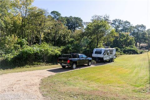 A home in Cartersville