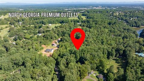 2 cantrell road Dawsonville GA 30534