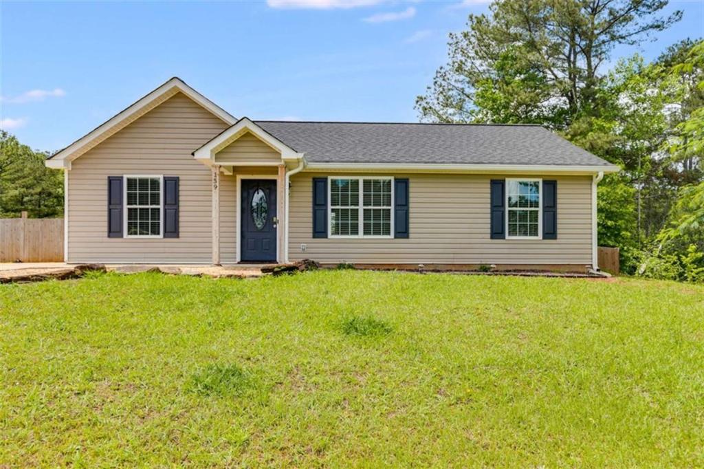 159 Cranbrooke Drive, Dallas, Georgia image 1