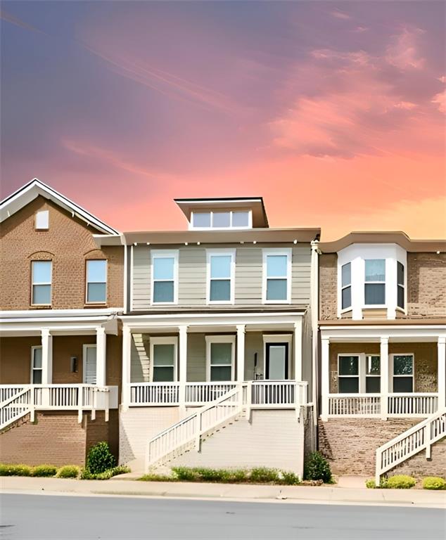 Caravelle at Windward Park - Residential Lease