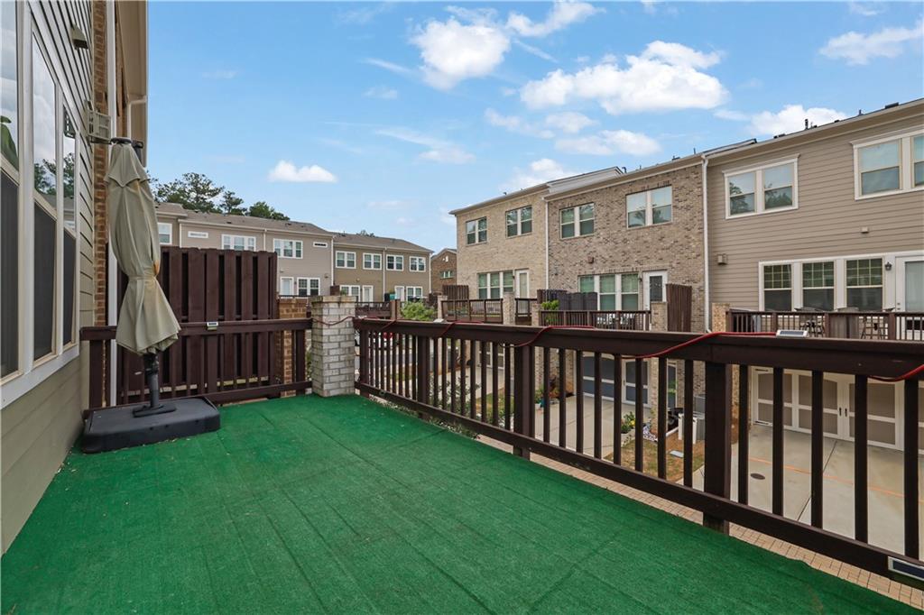 Caravelle at Windward Park - Residential Lease