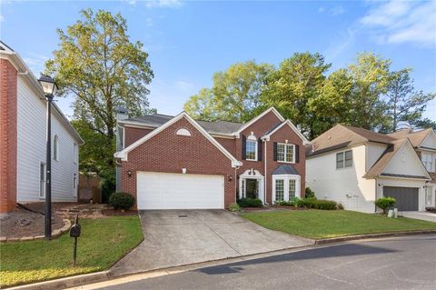 A home in Smyrna