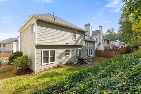 A home in Smyrna