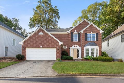 A home in Smyrna