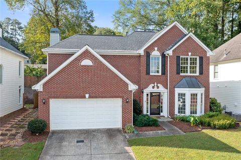 A home in Smyrna