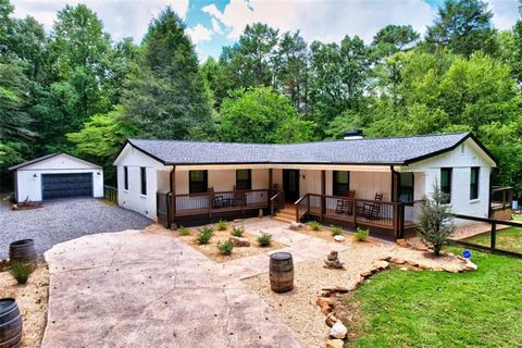 52 Homer Wright Road Ellijay GA 30536