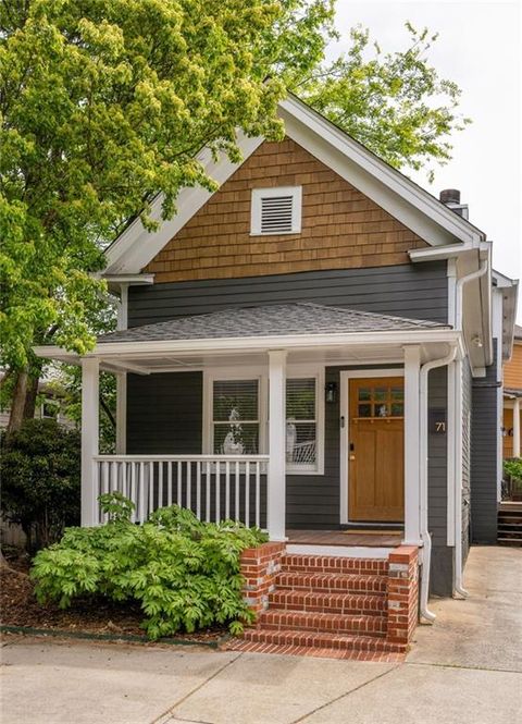 71 Randolph Street NE Atlanta GA 30312
