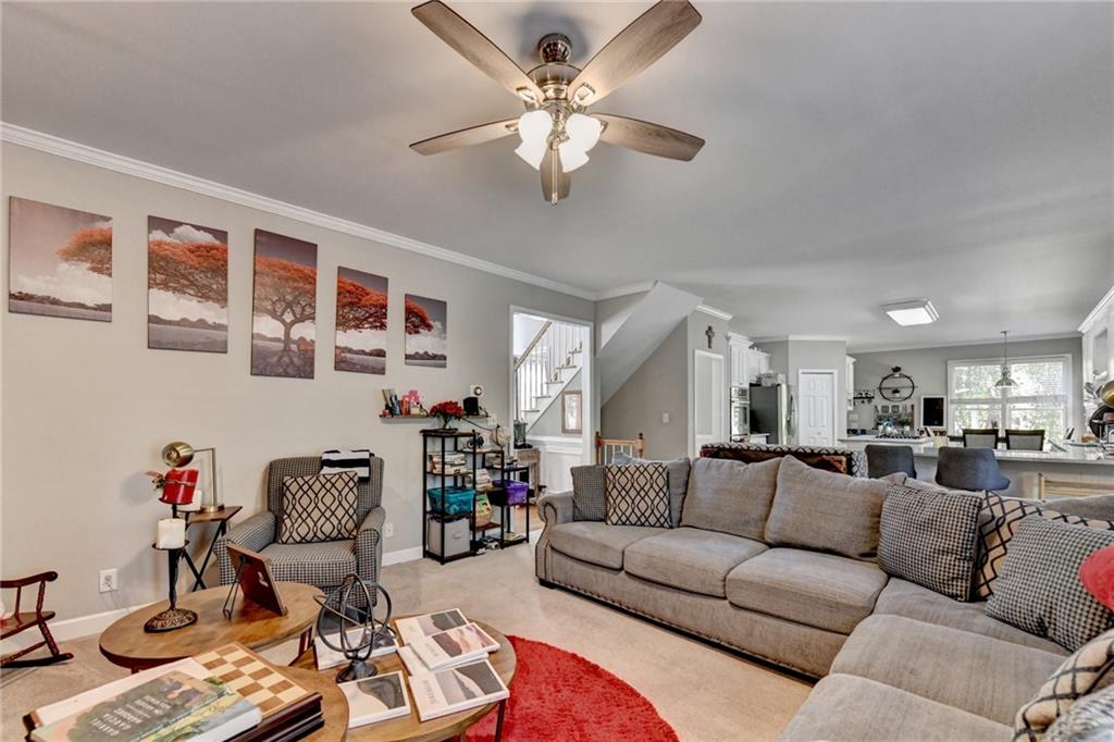 Flowers Crossing At The Mill - Residential