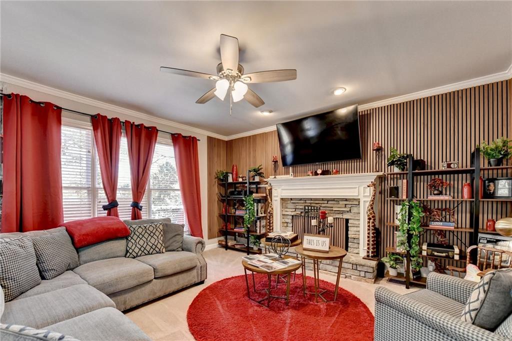 Flowers Crossing At The Mill - Residential