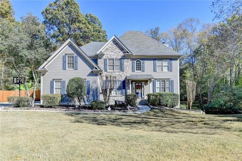 1294 Carrington Way Lawrenceville GA 30044