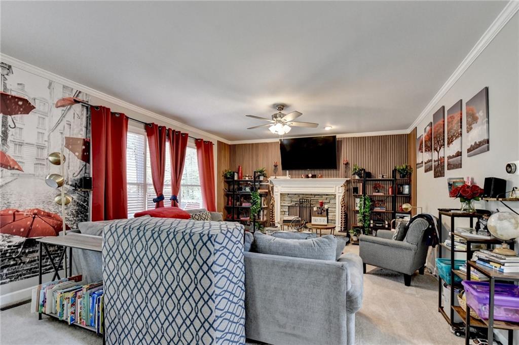 Flowers Crossing At The Mill - Residential