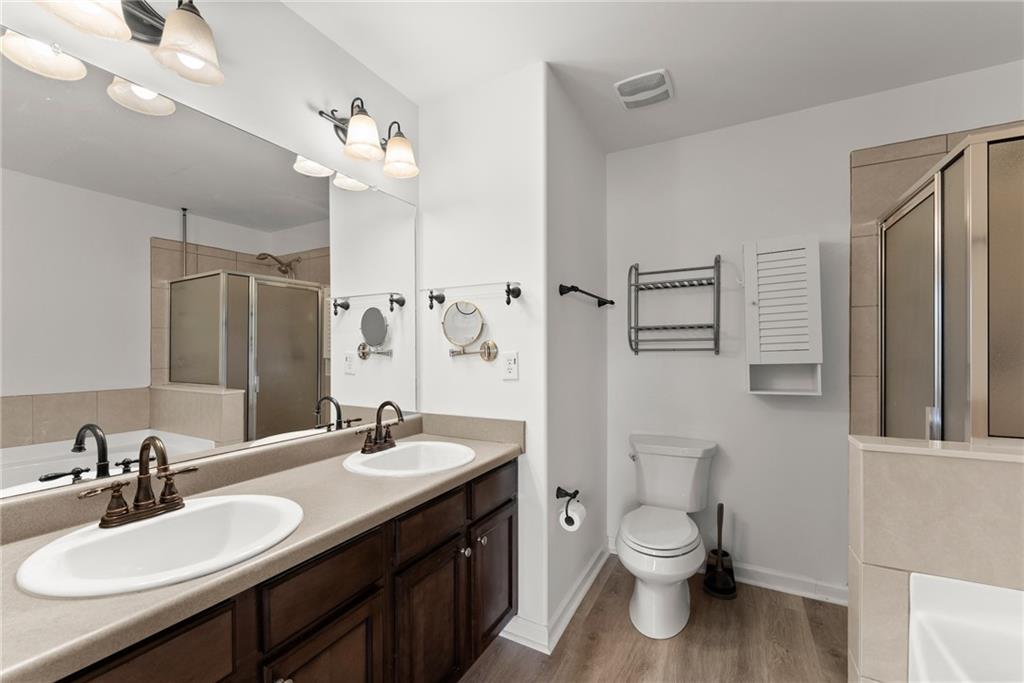 1237 Park Pass Way, Suwanee, Georgia image 22