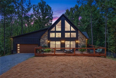 Homes For Sale - 37 Abernathy Lane<br/> Ellijay, GA 30540