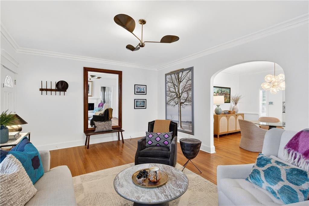 1197 Beech Valley Road NE