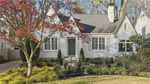 Homes For Sale - 1197 Beech Valley Road<br/> Atlanta, GA 30306