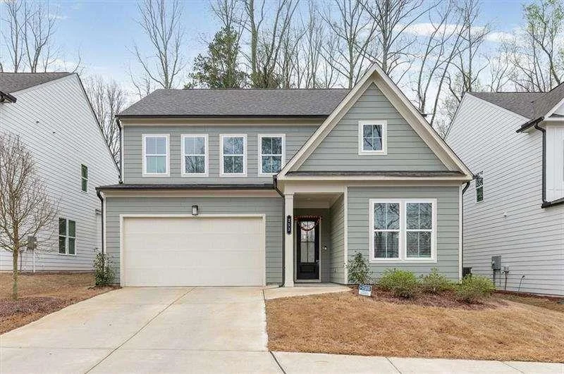 253 Birchwood Row, Holly Springs, GA, 30115
