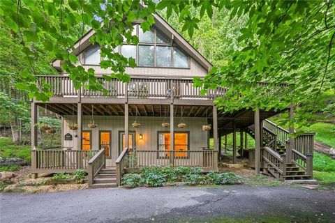 810 Little Pine Mountain Road Jasper GA 30143