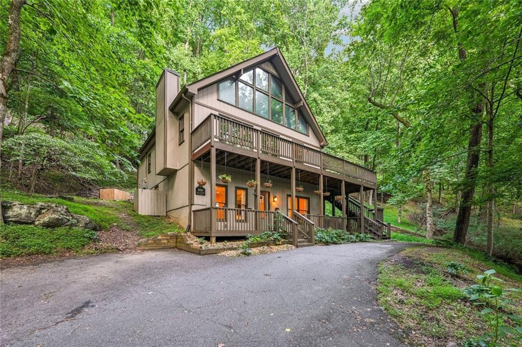 810 Little Pine Mountain Road