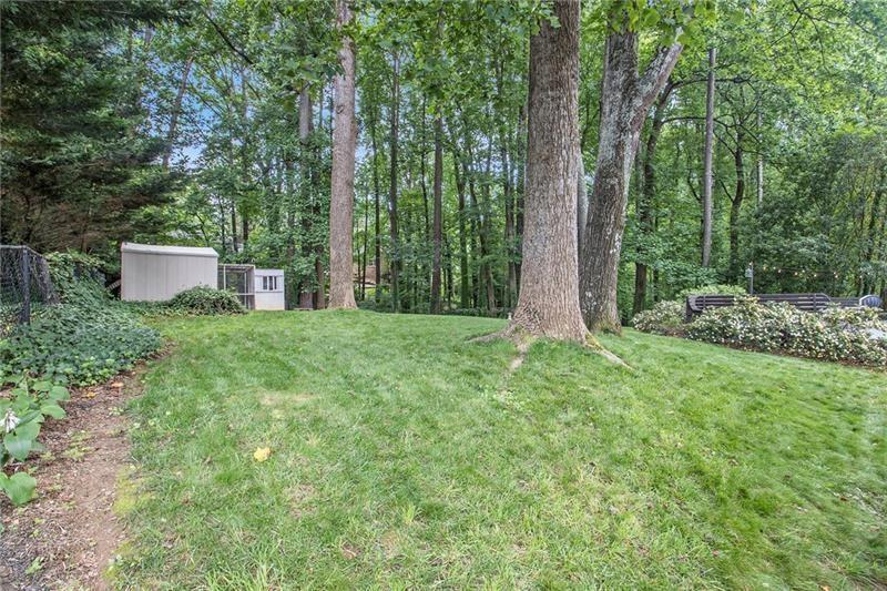 Dunwoody Forest - Residential