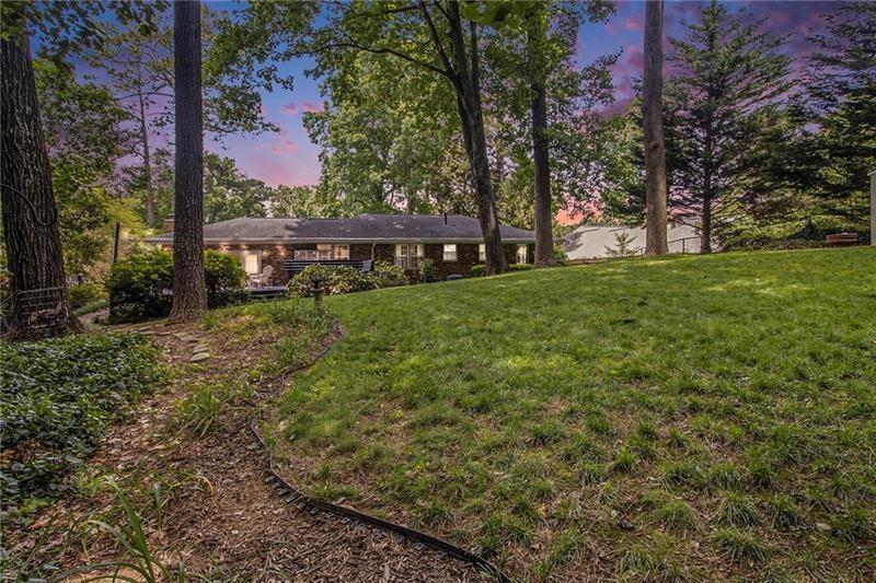Dunwoody Forest - Residential