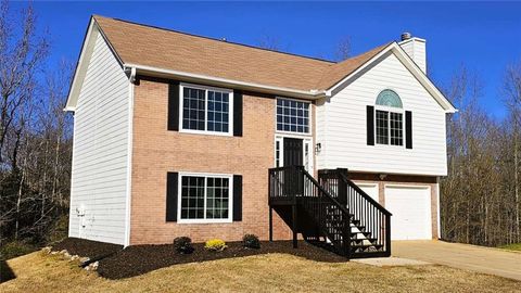 A home in Locust Grove