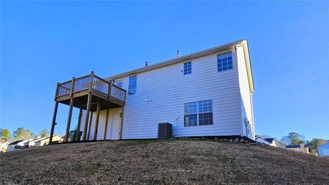 A home in Locust Grove