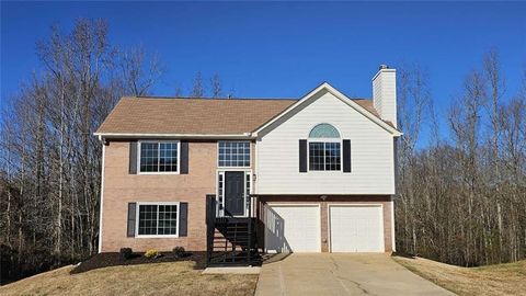 A home in Locust Grove