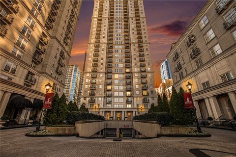 Condo For Rent - 199 14th Street #2703<br/> Atlanta, GA 30309