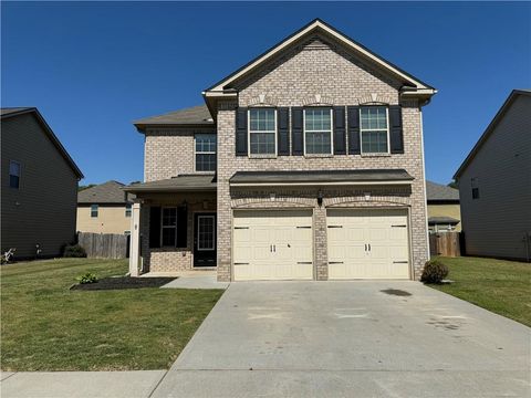 A home in Loganville