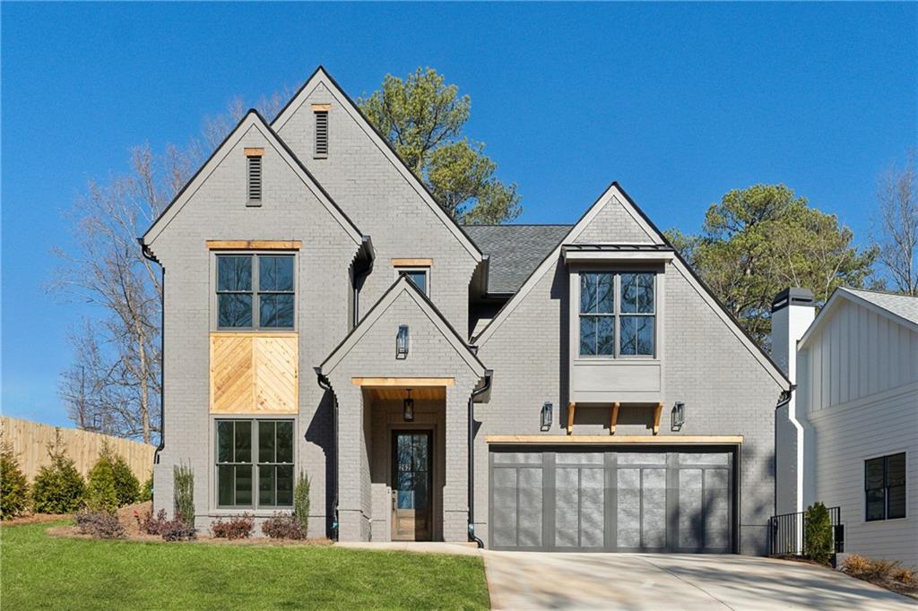 262 Green Hill Road, Sandy Springs, Georgia image 1