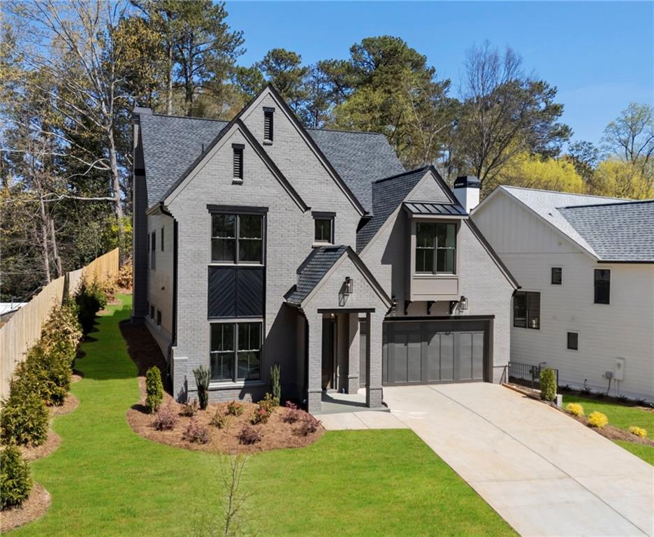 262 Green Hill Road, Sandy Springs, Georgia image 1