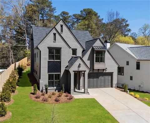262 Green Hill Road NE Sandy Springs GA 30342