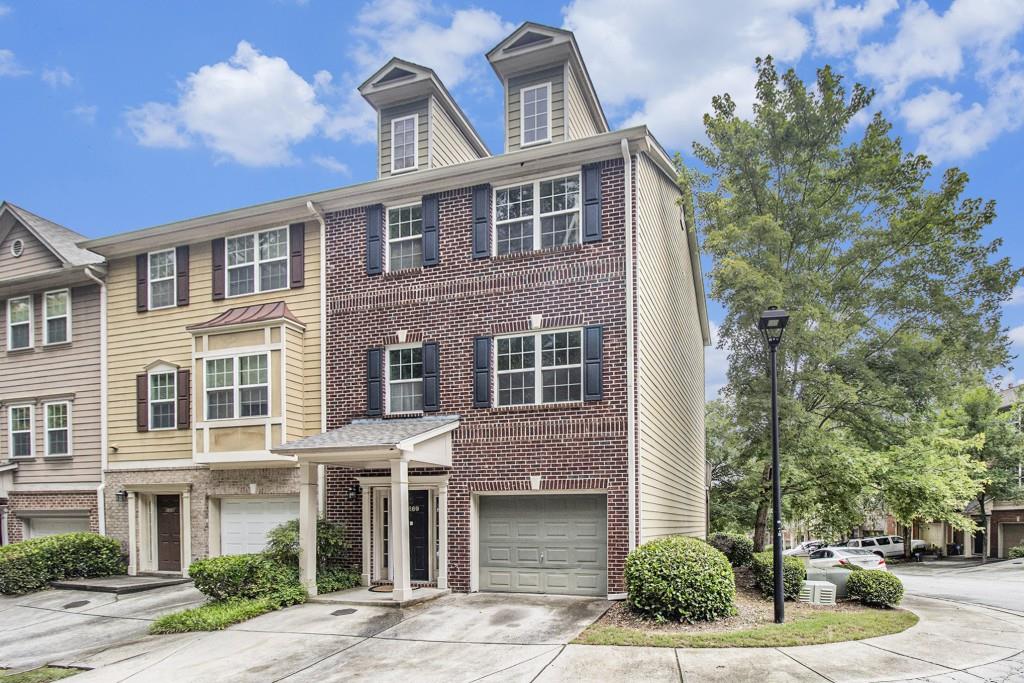 View Atlanta, GA 30331 townhome