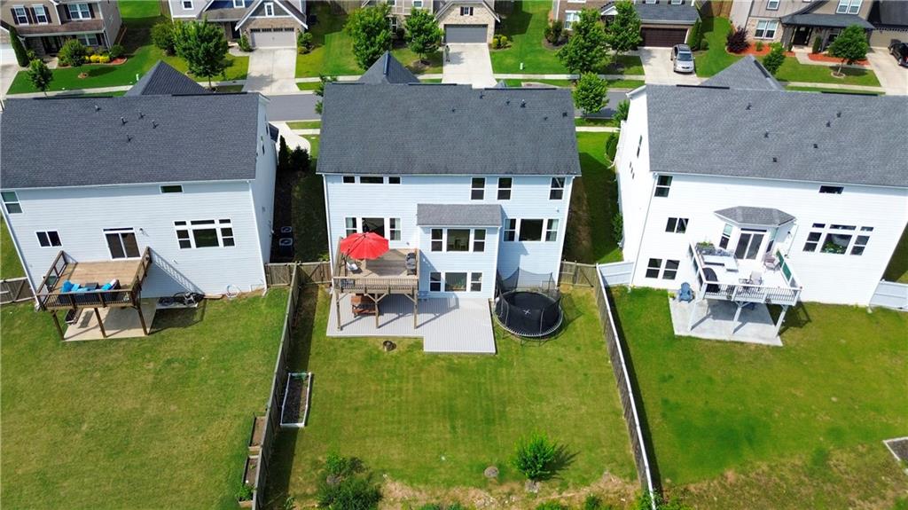 Primrose Creek - Residential